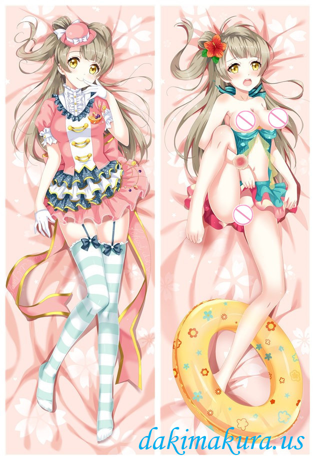 Minami Kotori - Love Live! Anime Dakimakura Japanese Love Body Pillow Cover